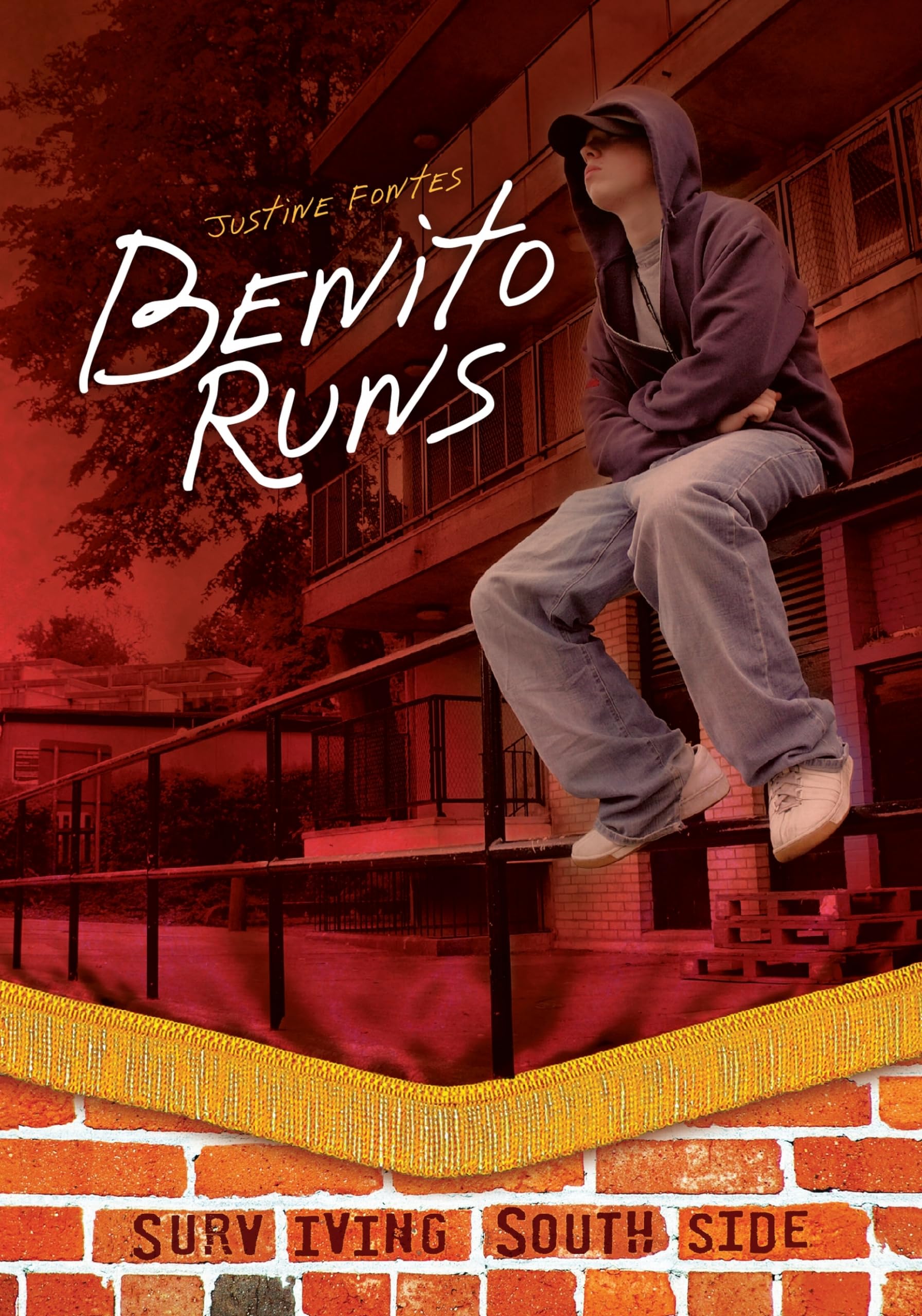 Benito Runs (Surviving Southside) - 6128