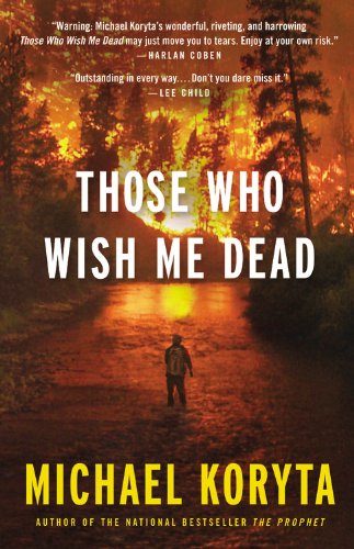 Those Who Wish Me Dead - 9422