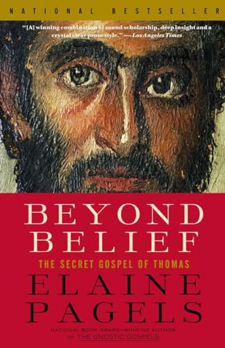 Beyond Belief: The Secret Gospel of Thomas - 3527