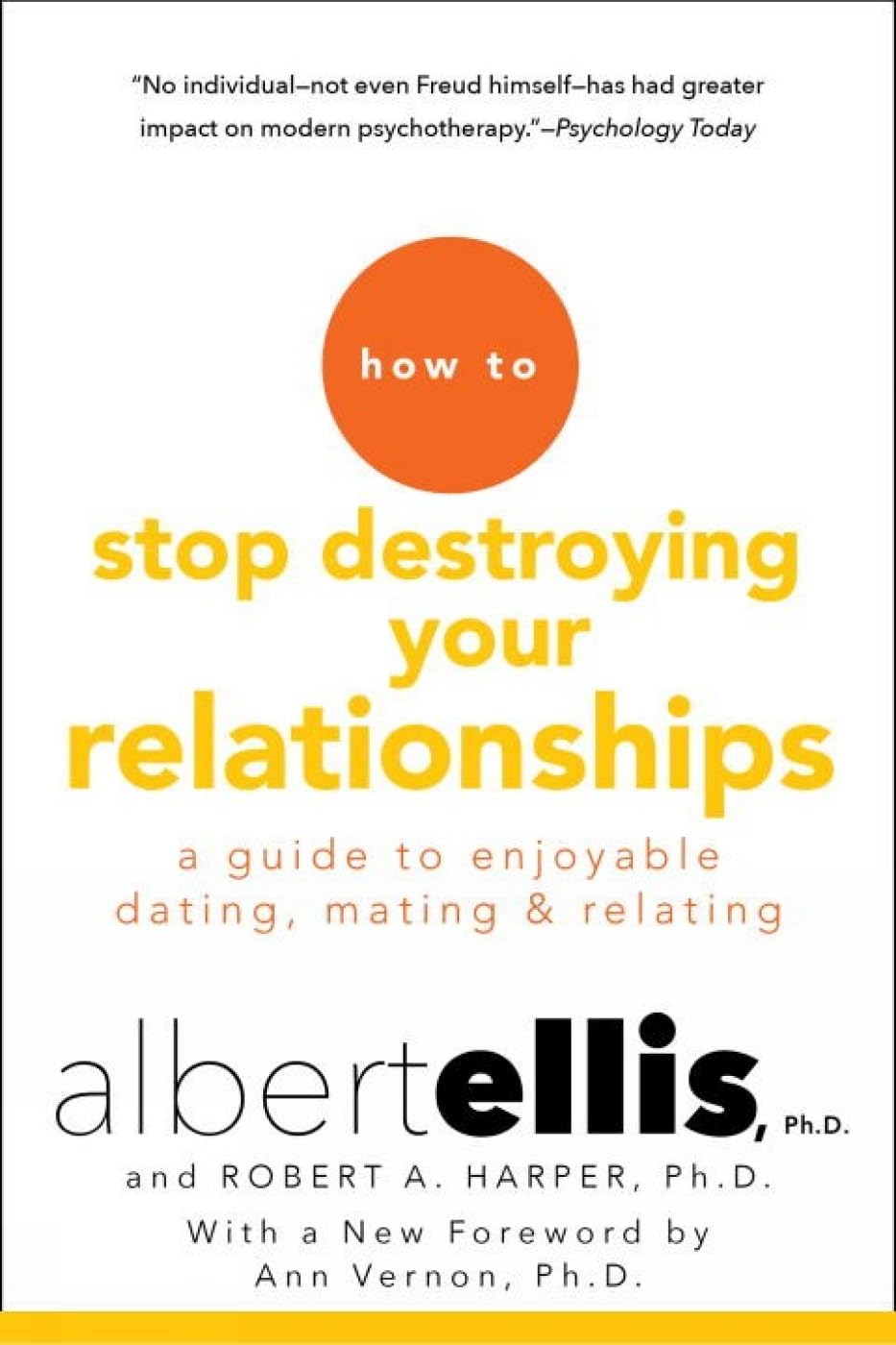 How To Stop Destroying Your Relationships - 2281