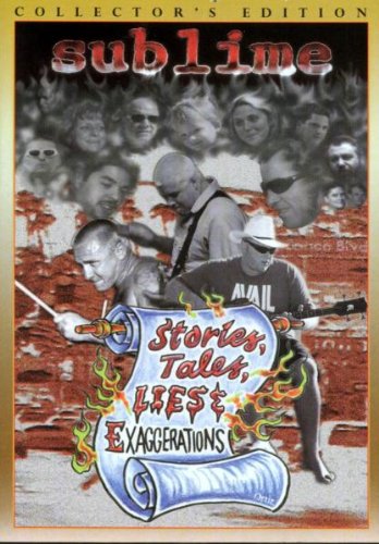 Sublime - Stories, Tales, Lies & Exaggerations (Collector's Edition) [DVD] - 7073