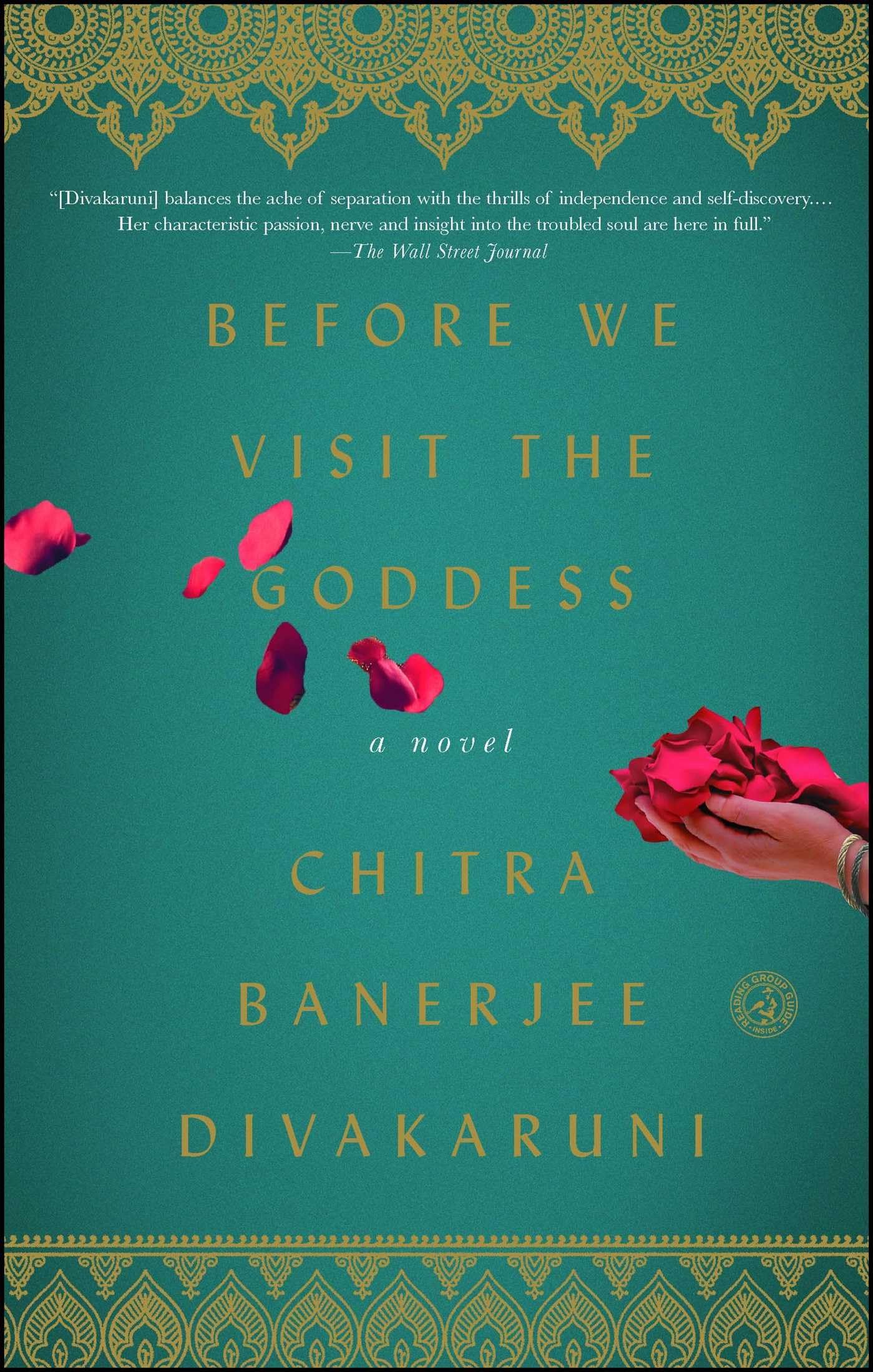 Before We Visit the Goddess: A Novel - 1506