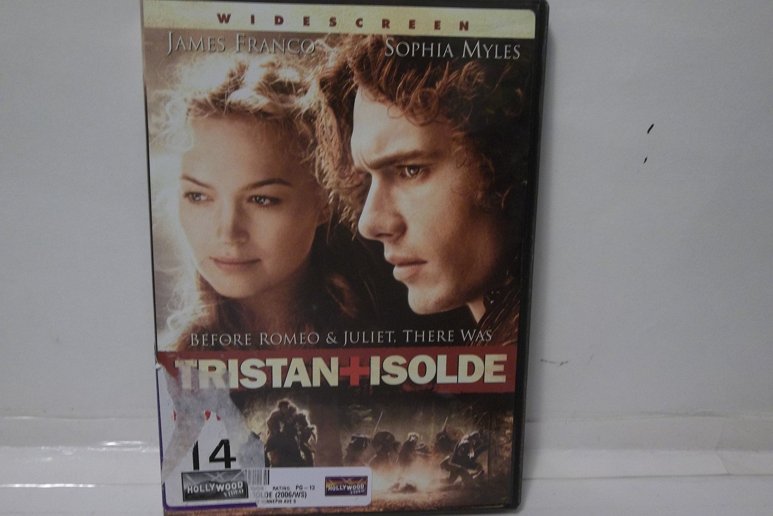 Tristan & Isolde (Rental Ready) - 4987