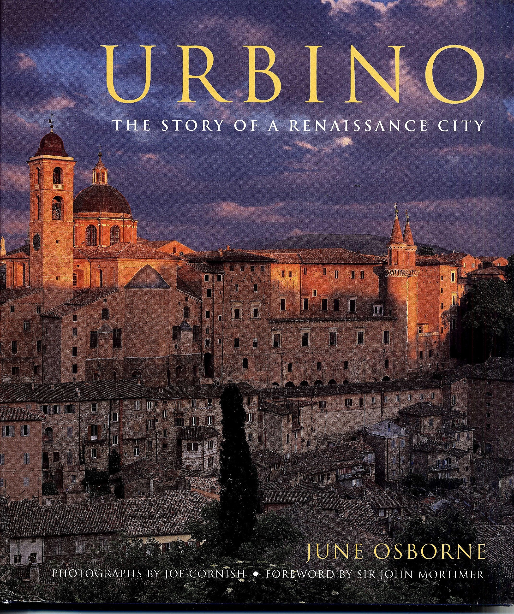 Urbino: The Story of a Renaissance City - 8876