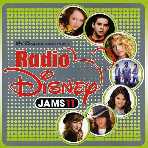 Radio Disney Jams 11 / Various - 8782