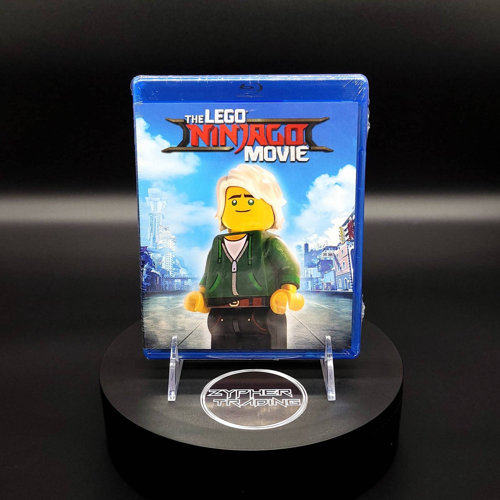 Lego Ninjago Movie Target Exclusive [Blu-ray] - 8331