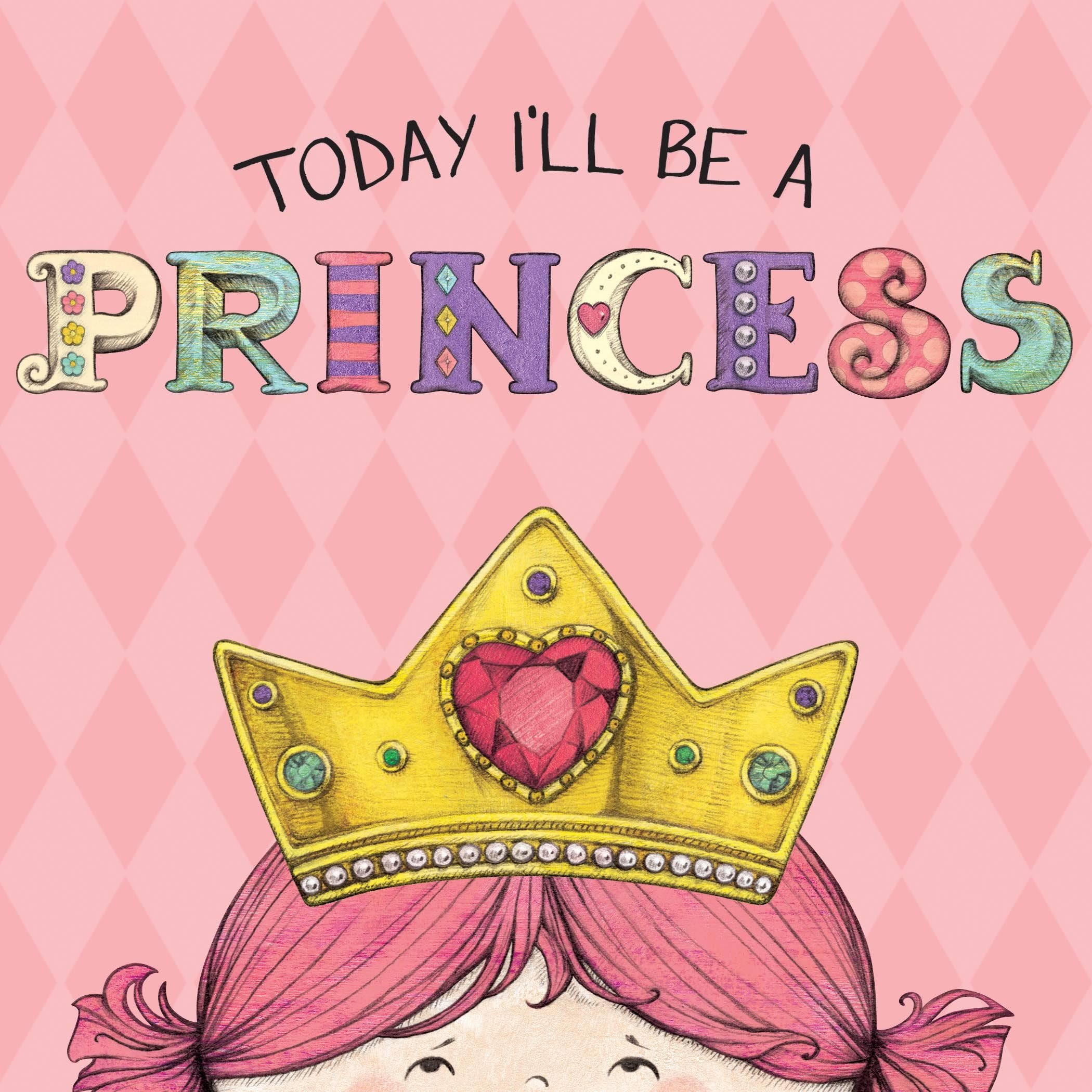 Today I'll Be a Princess - 7512