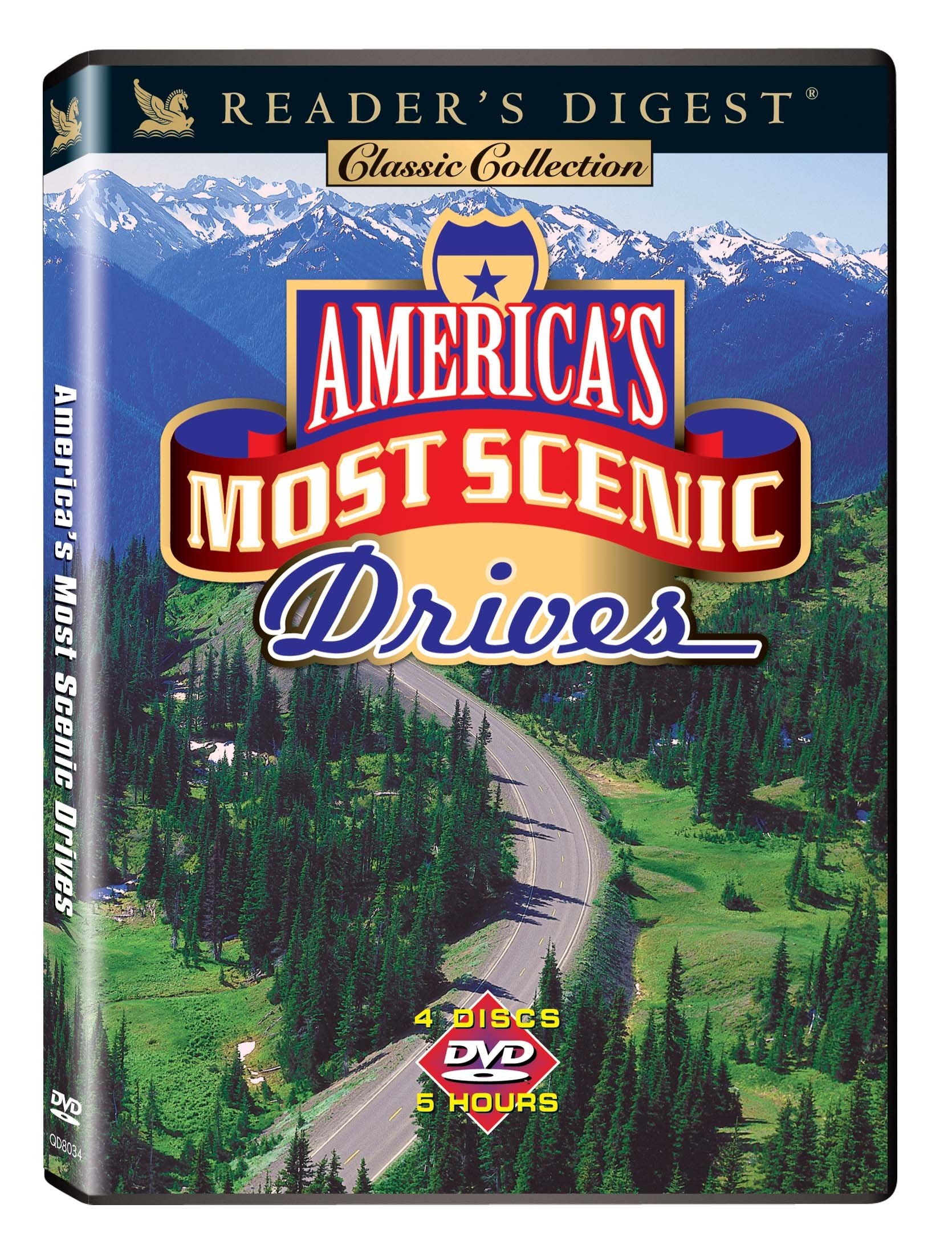 America's Most Scenic Drives - 9931