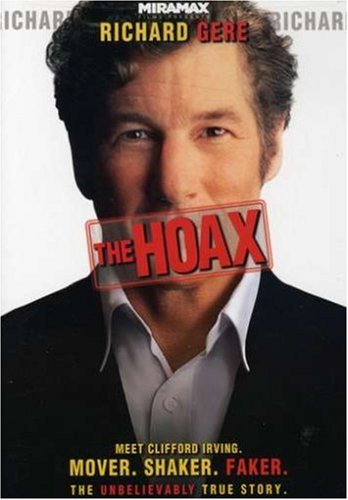 The Hoax [DVD] - 8503