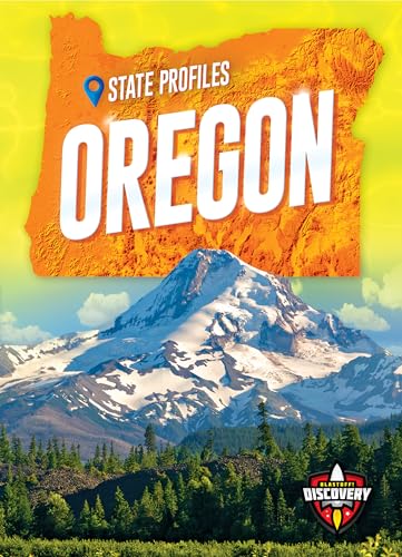 Oregon (State Profiles) - 8587