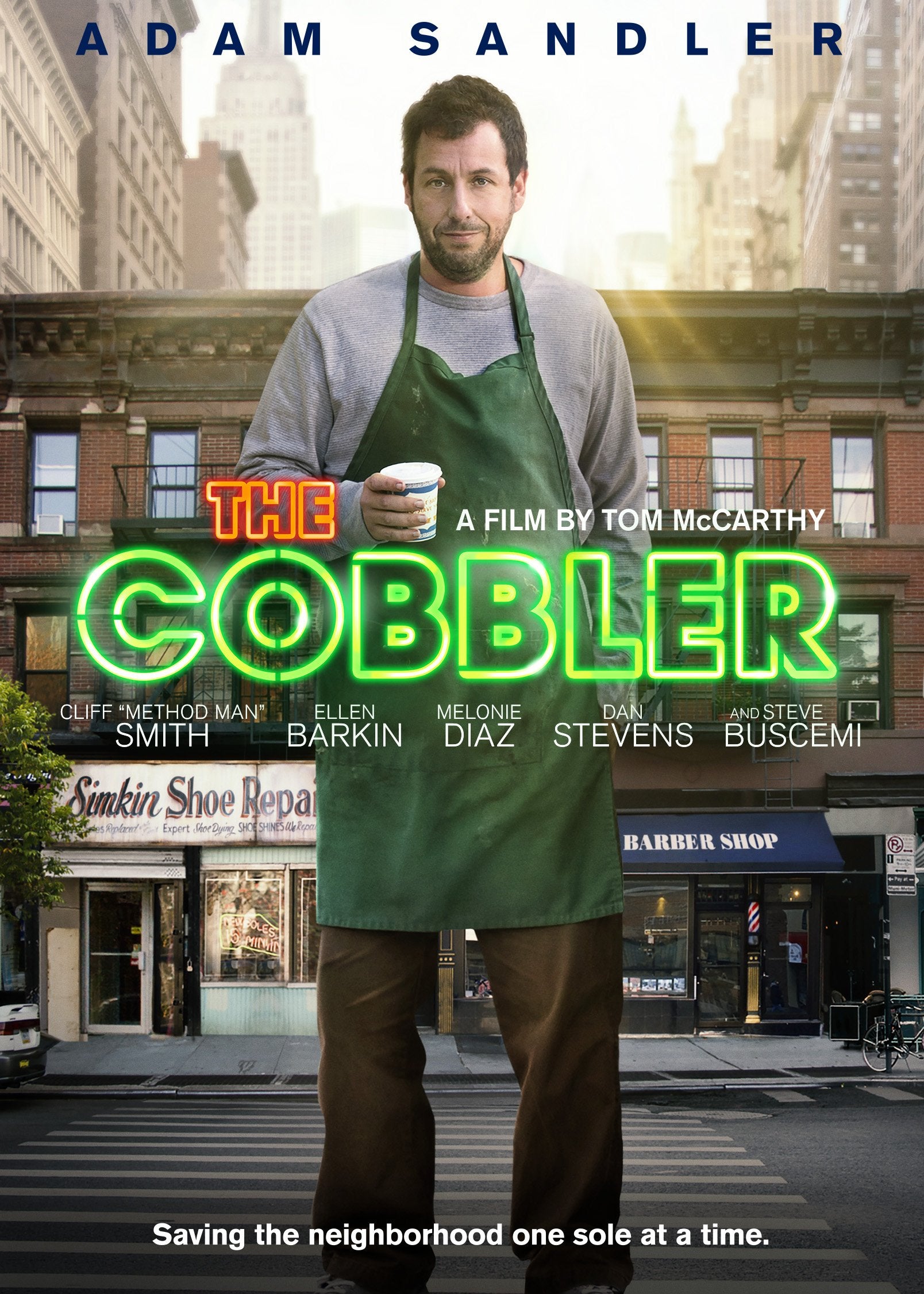 The Cobbler - 9051