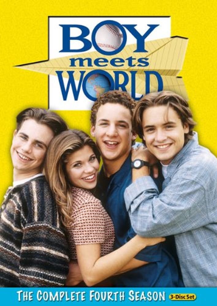 Boy Meets World: Season 4 - 3734