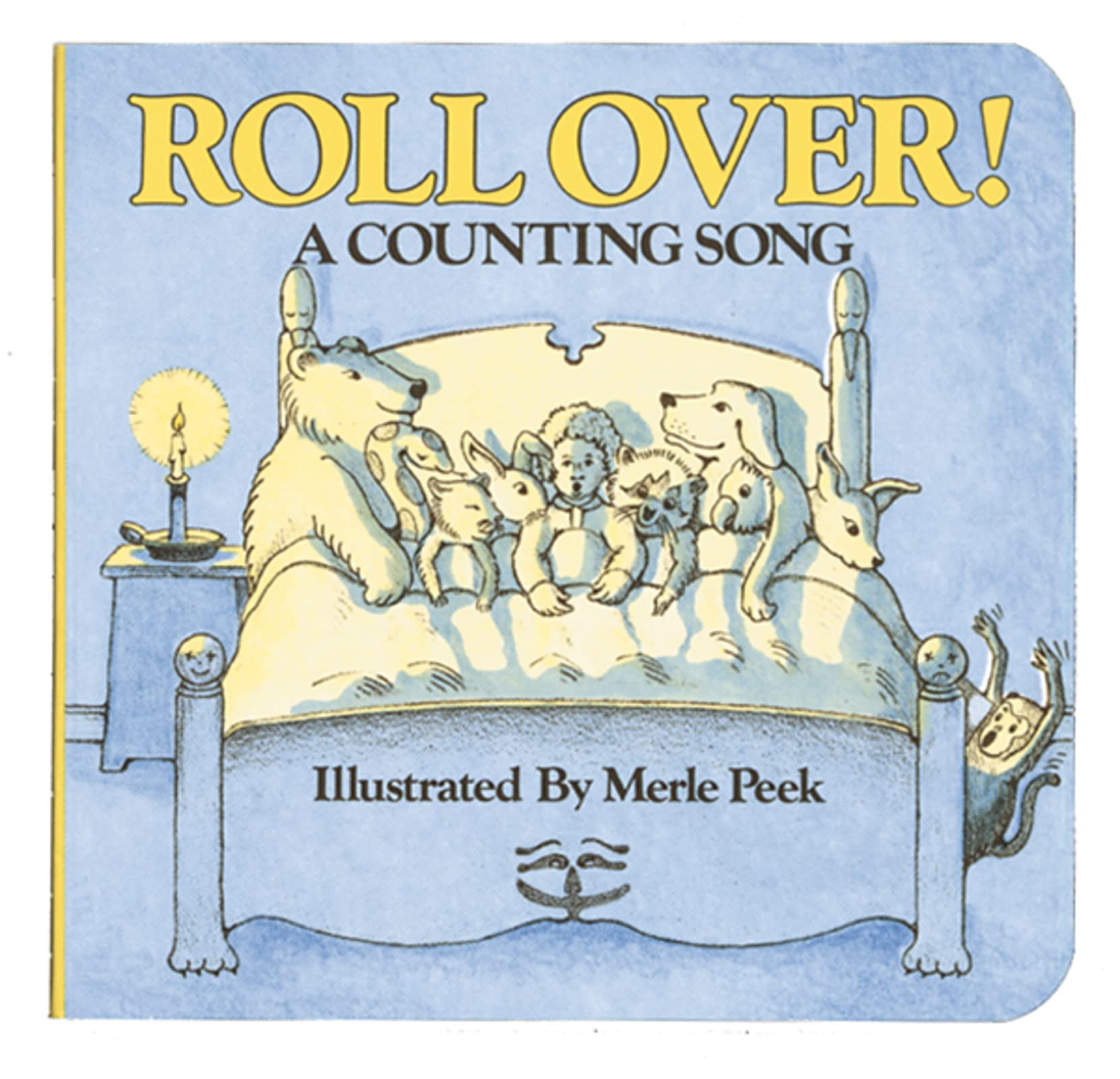 Roll Over!: A Counting Song - 1109