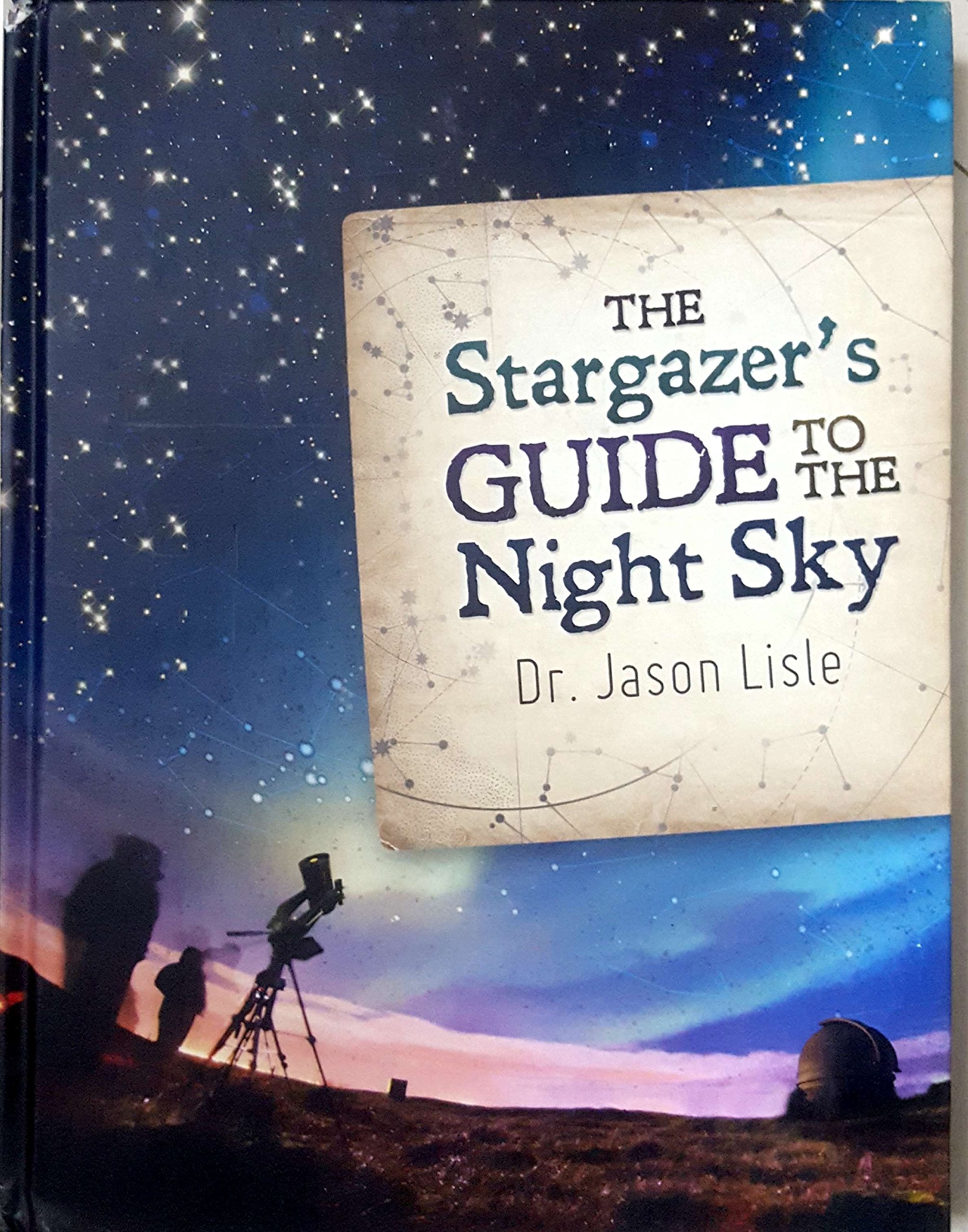 Stargazer's Guide to the Night Sky, The - 5506