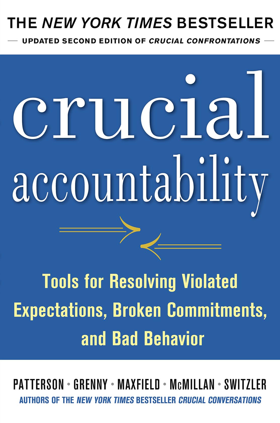 CRUCIAL ACCOUNTABILITY: TOOLS FO - 2242