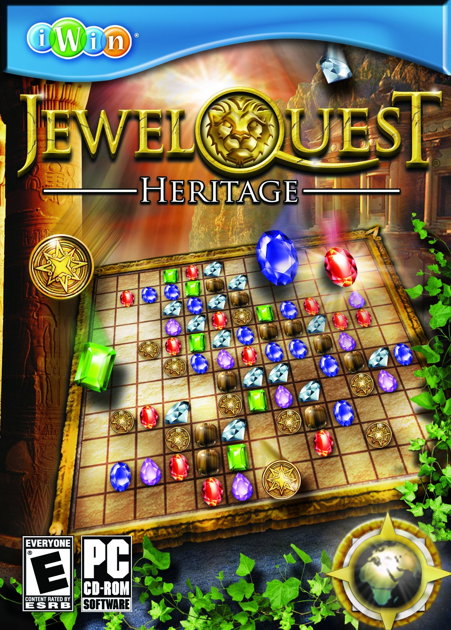 Jewel Quest 4: Heritage - 1728