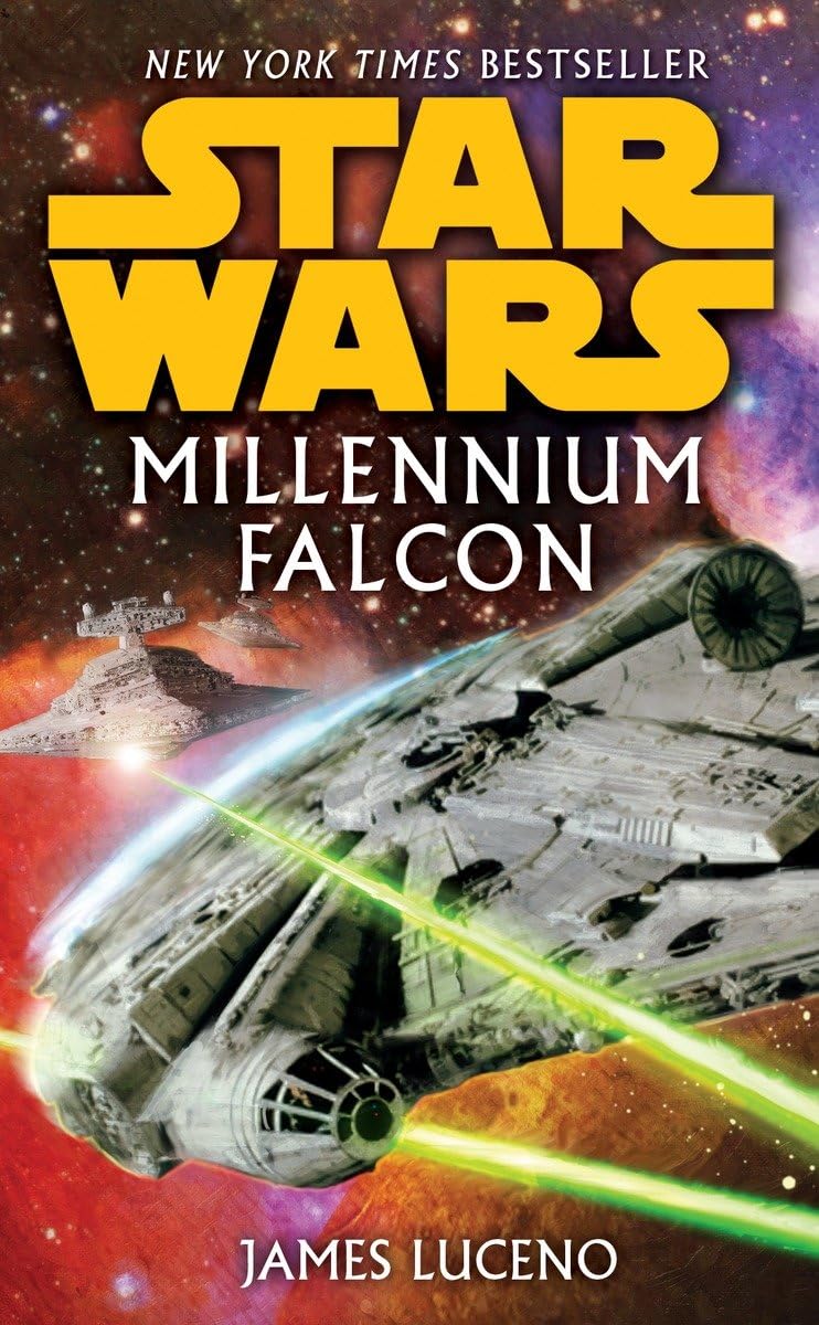 Millennium Falcon (Star Wars) - 8356