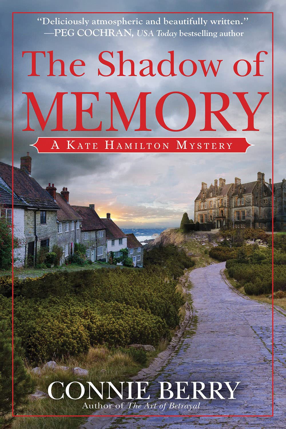 The Shadow of Memory (A Kate Hamilton Mystery) - 5267