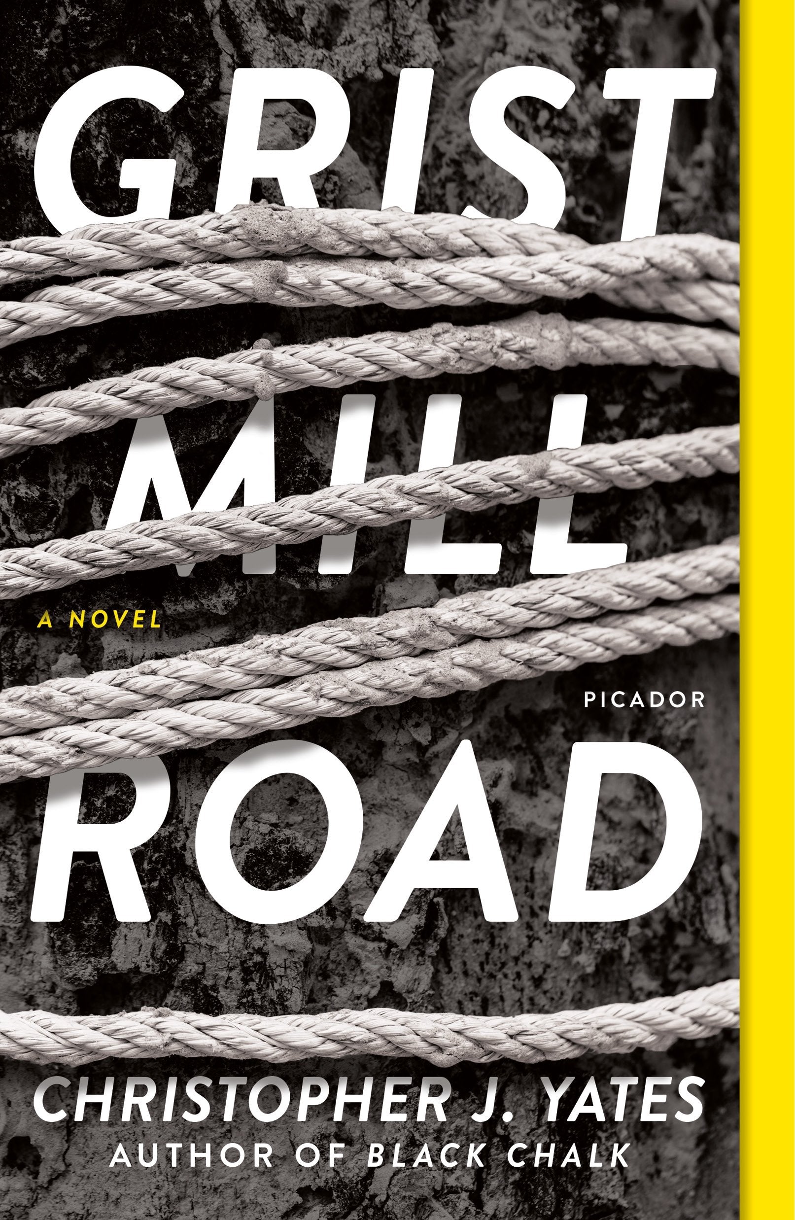 Grist Mill Road: A Novel - 870