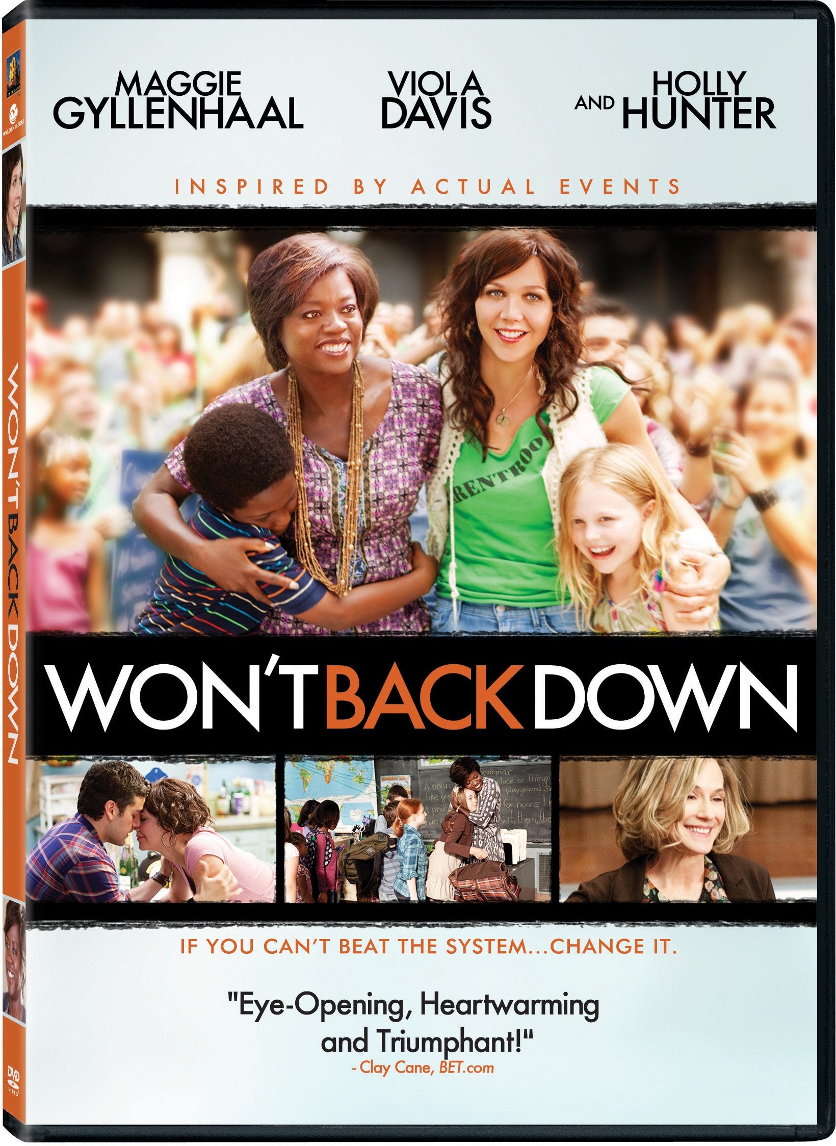 Won't Back Down - 6710