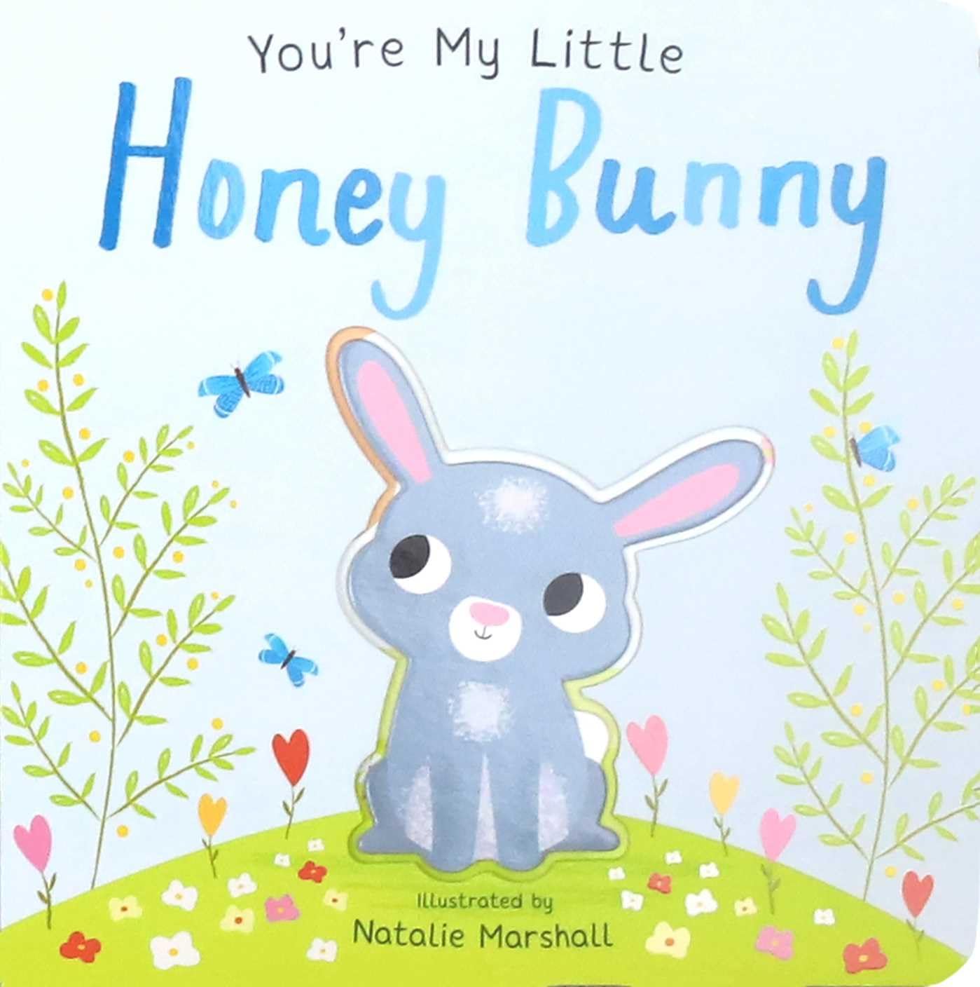 YOU'RE MY LITTLE HONEY BUNNY - 6343