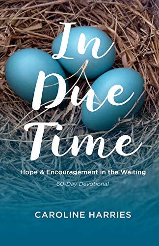 In Due Time: Hope and Encouragement in the Waiting - 6431