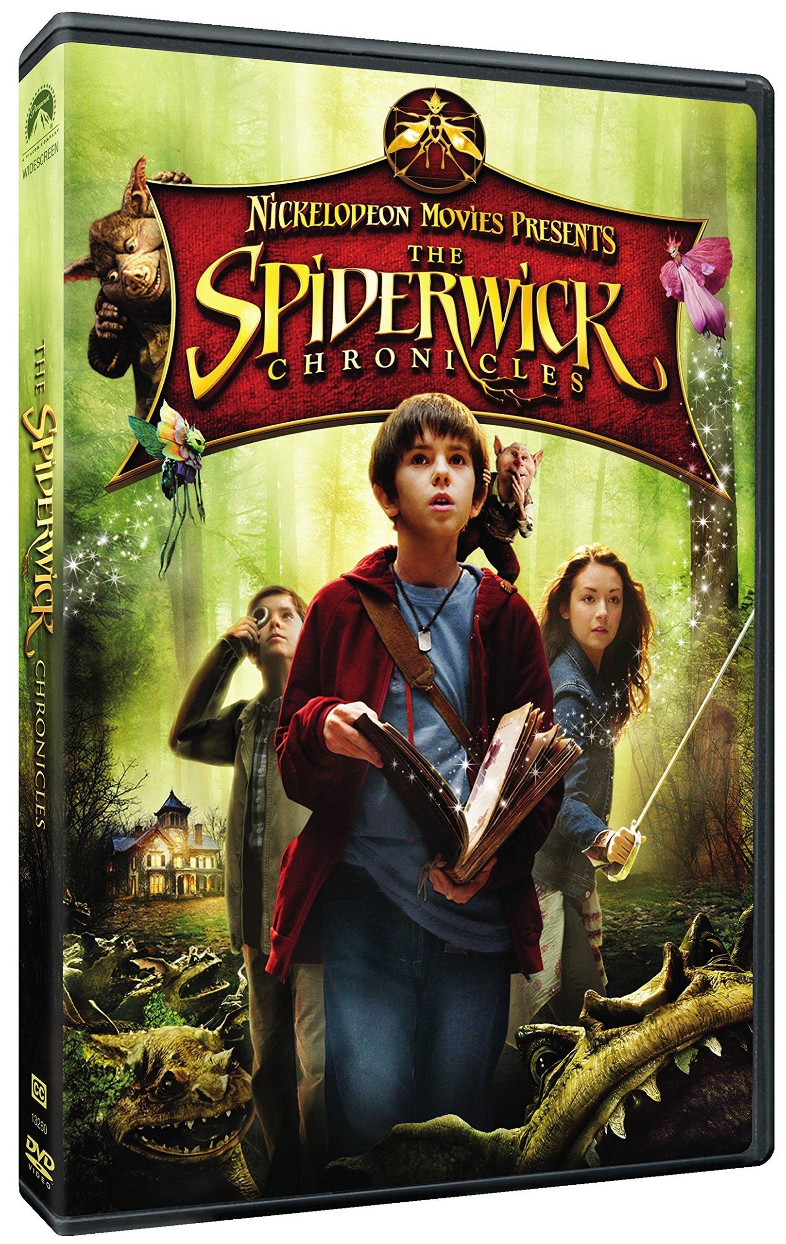 Spiderwick Chronicles, The (2008)