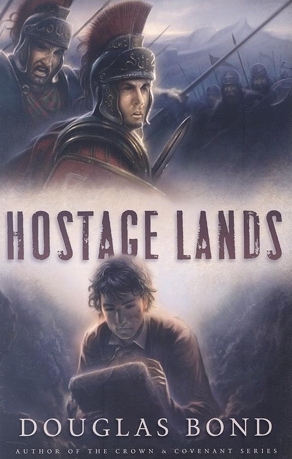 Hostage Lands - 9083