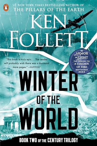 Winter of the World: Book Two of the Century Trilogy - 4226