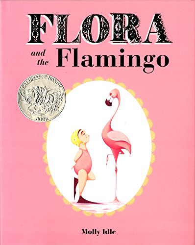 Flora and the Flamingo - 6159