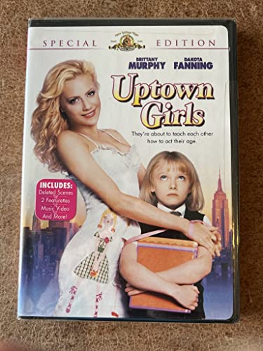 UPTOWN GIRLS - 34