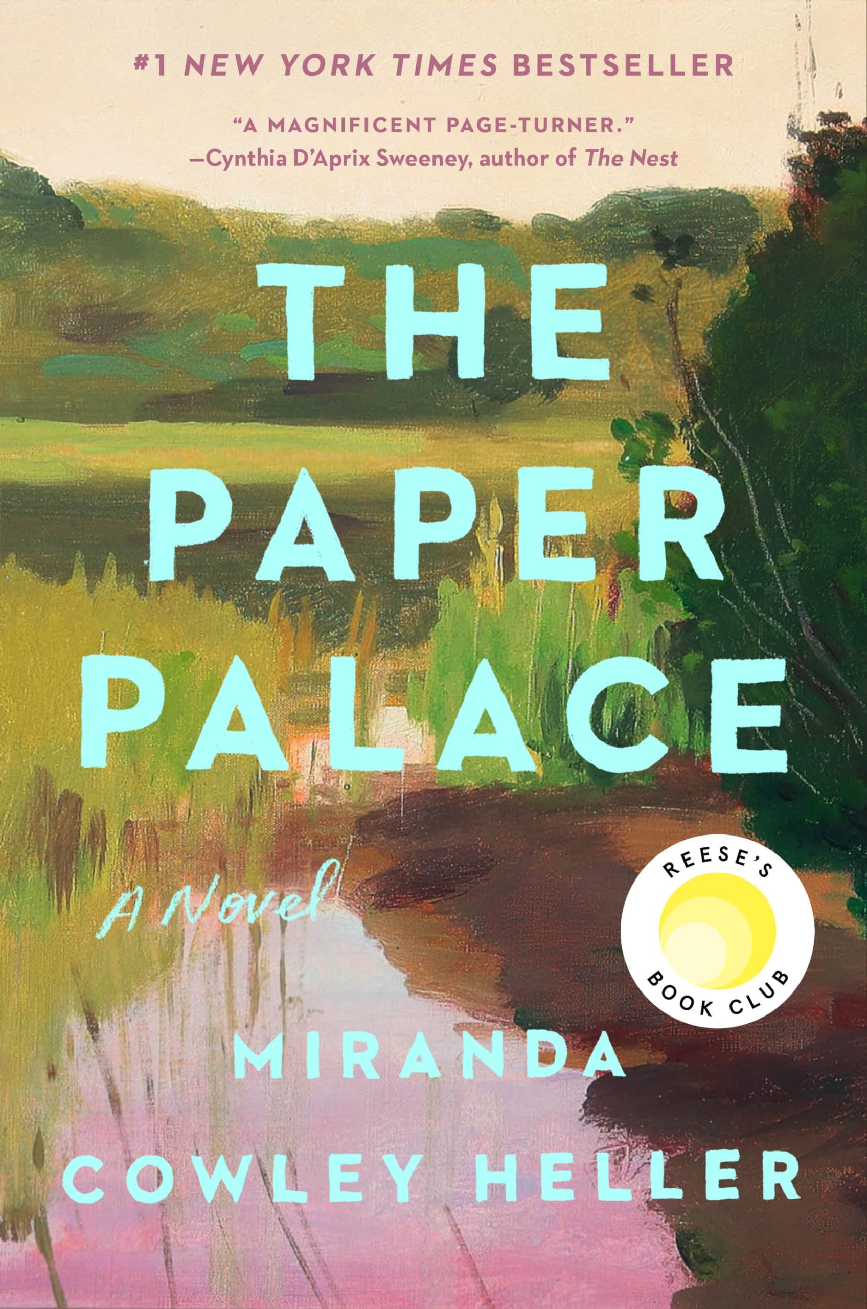 The Paper Palace (Reese's Book Club): A Novel - 7994