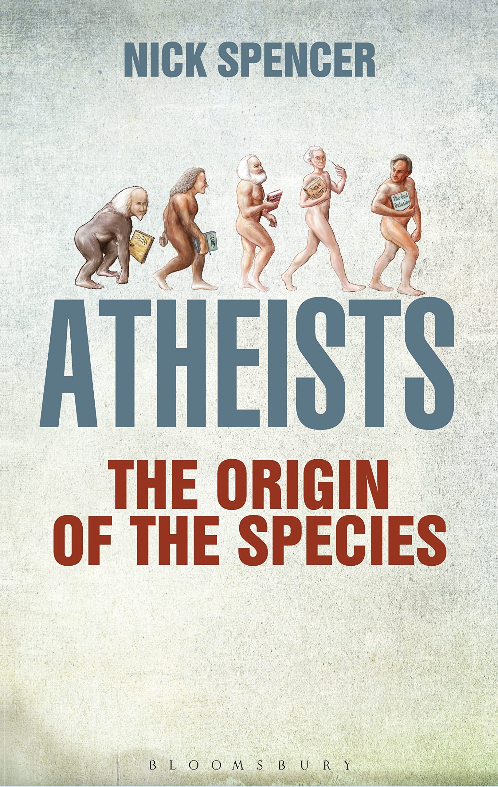 Atheists: The Origin of the Species - 1401