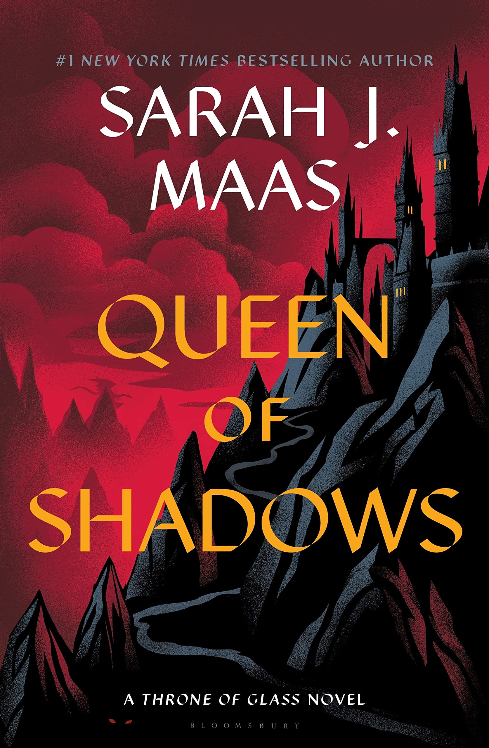 Queen of Shadows (Throne of Glass, 4) - 6230