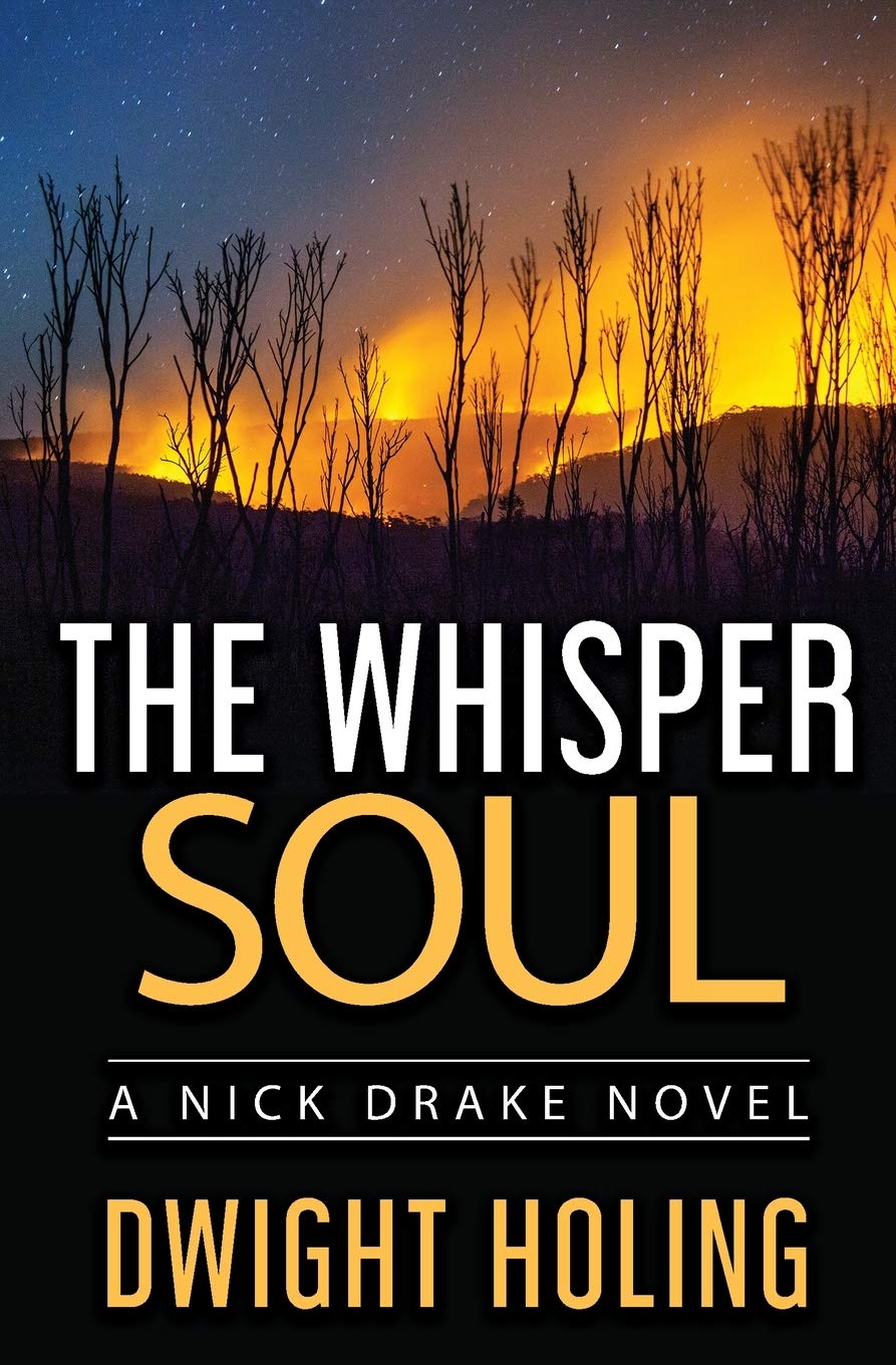 The Whisper Soul (The Nick Drake Mysteries) - 568