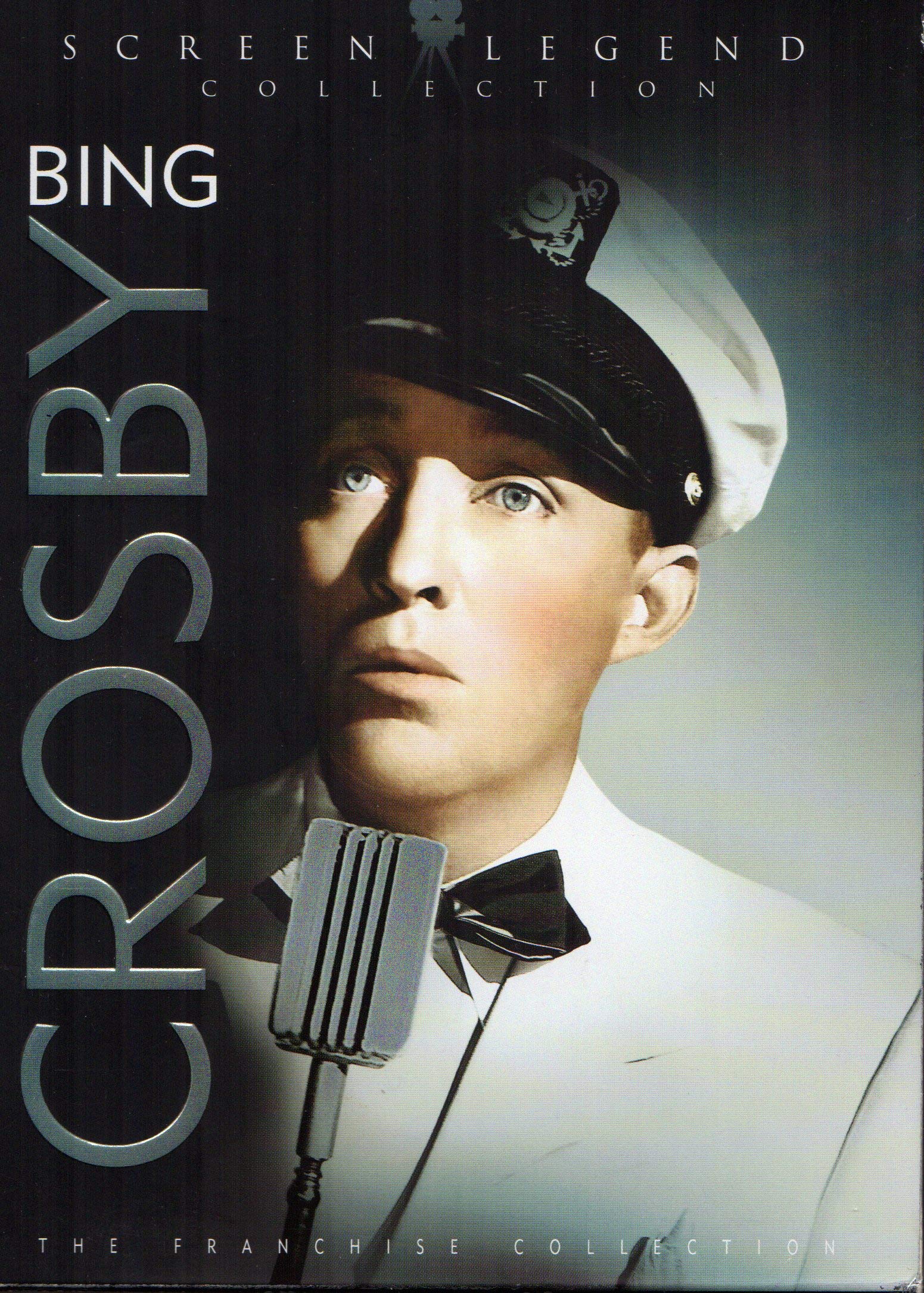 BING CROSBY-SCREEN LEGEND COLLECTION (DVD) (3DISCS/ENG SDH & FRENCH) - 6066