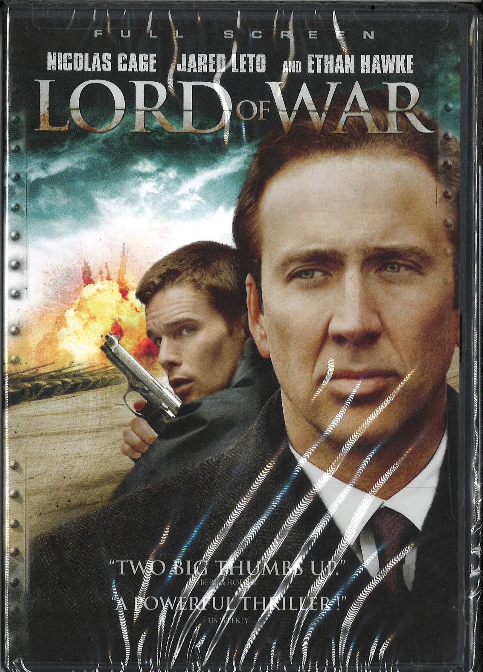 Lord of War (Full Screen) - 721