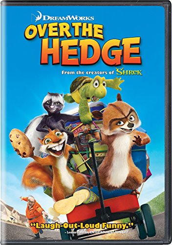 OVER THE HEDGE (WIDESCREEN EDITI - 4811