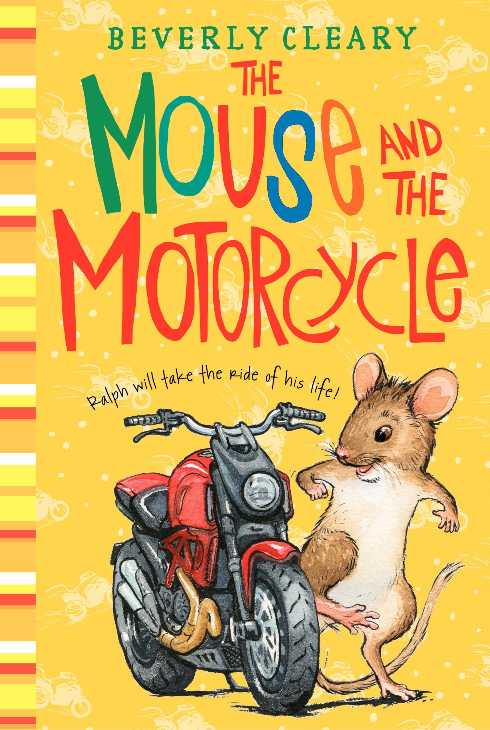 THE MOUSE AND THE MOTORCYCLE (RA - 9253