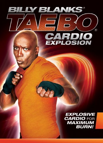 Billy Blanks: Tae Bo Cardio Explosion - 8681