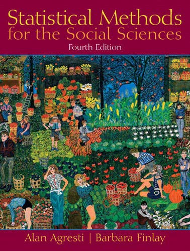 Statistical Methods for the Social Sciences (4th Edition) - 2429