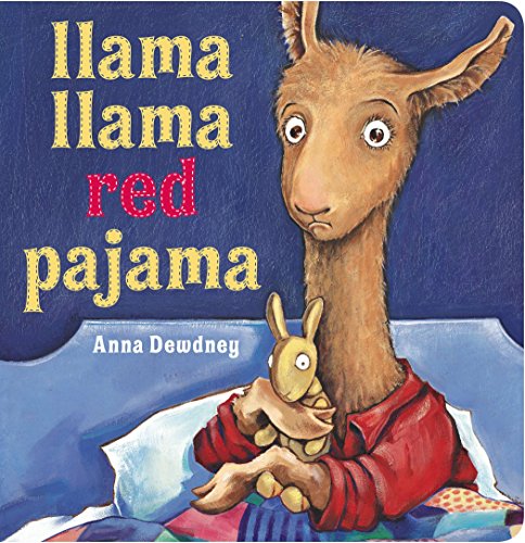 Llama Llama Red Pajama - 1389