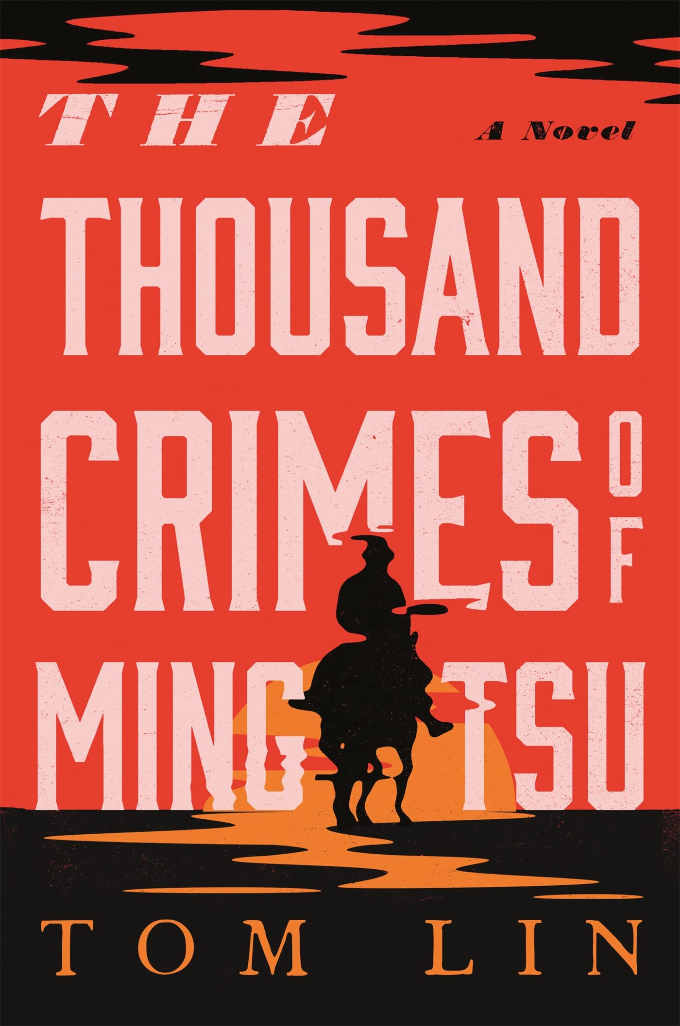 The Thousand Crimes of Ming Tsu - 5348