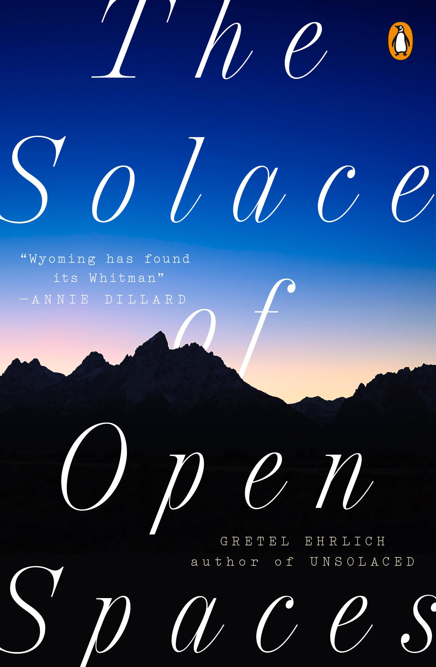 The Solace of Open Spaces - 2088