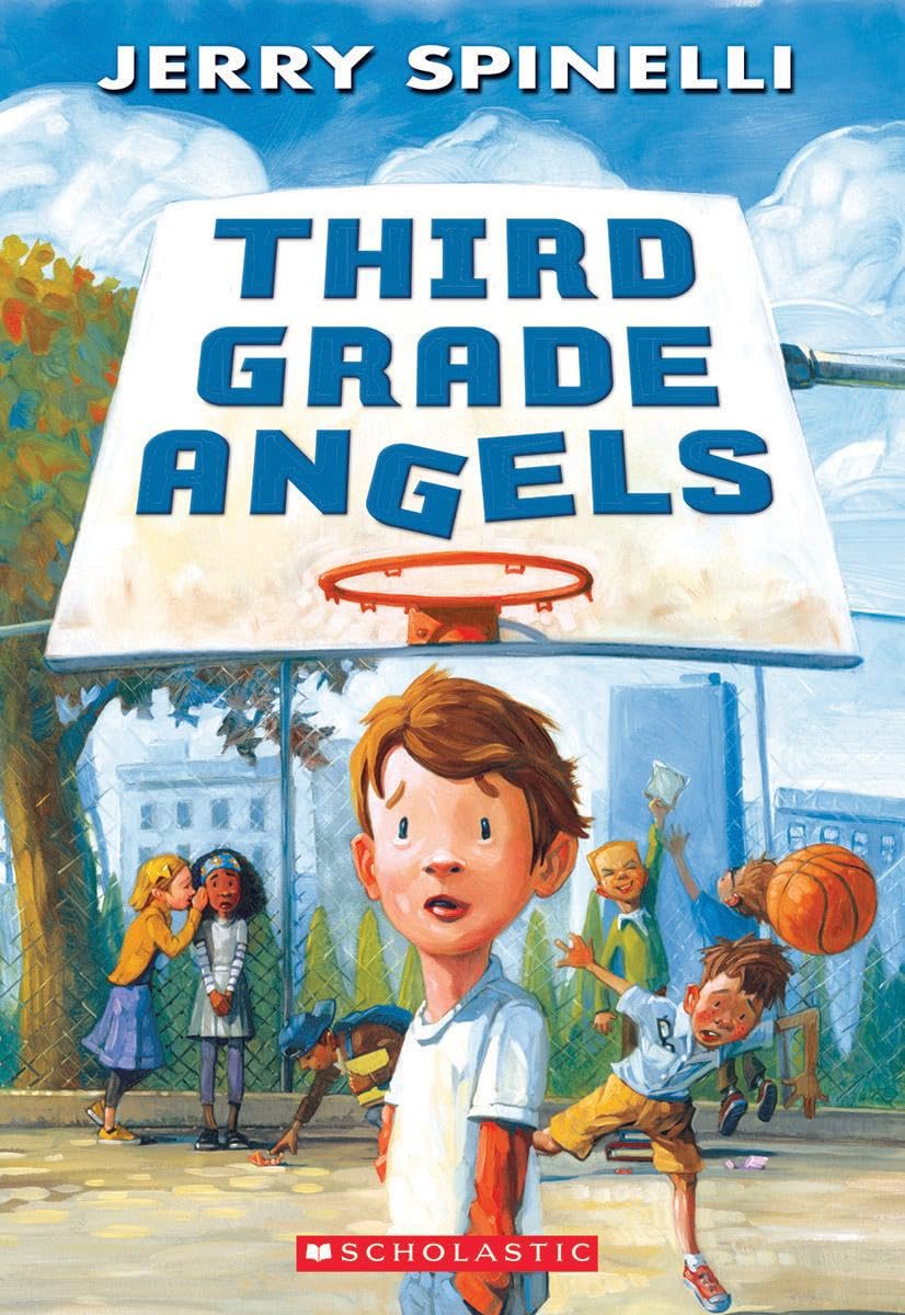 Third Grade Angels - 94