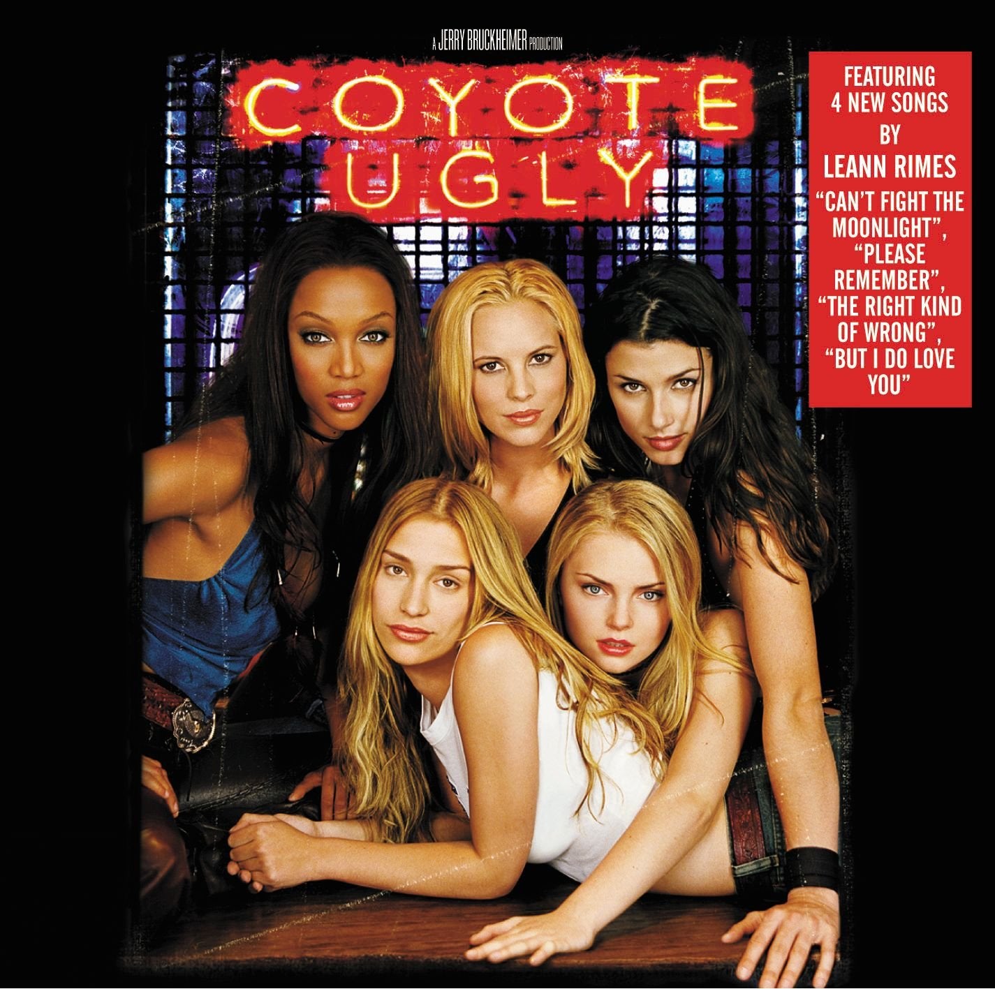 Coyote Ugly (Original Soundtrack) - 1109