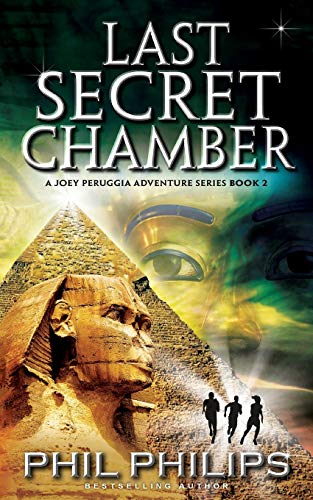 Last Secret Chamber: Sequel to Mona Lisa's Secret (Joey Peruggia Book Series) - 8867