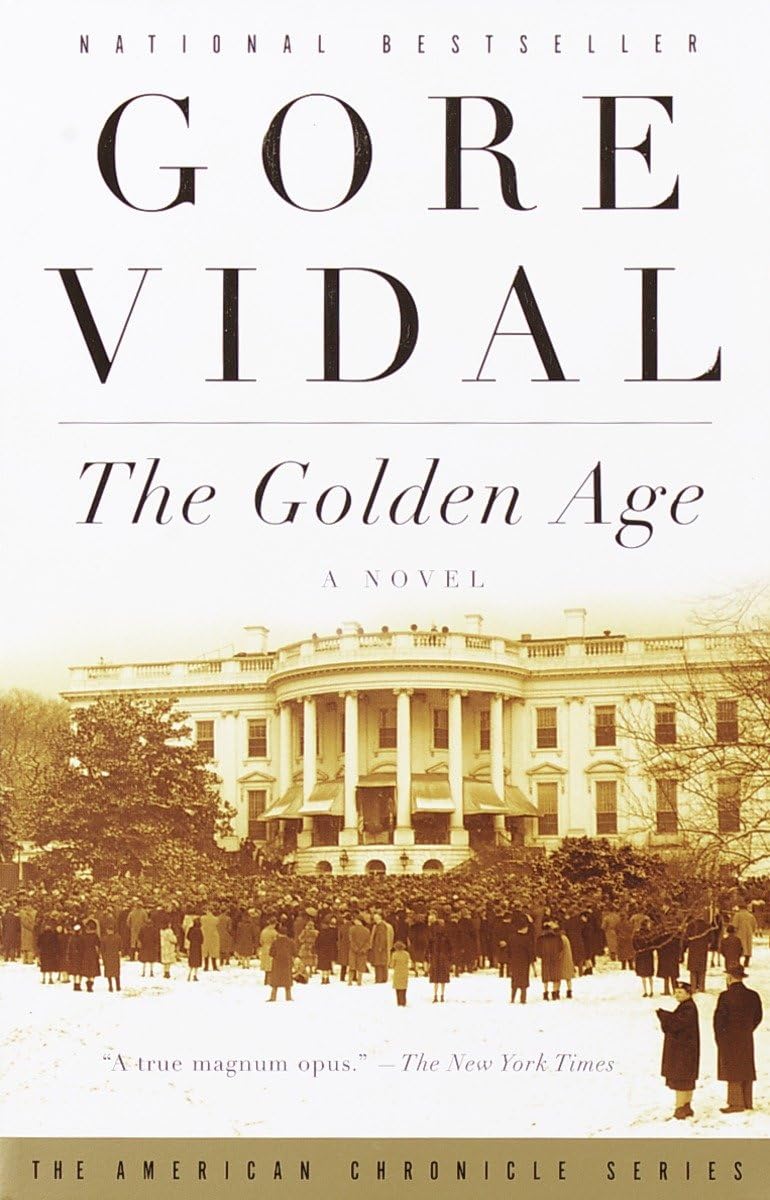 The Golden Age: A Novel - 3067