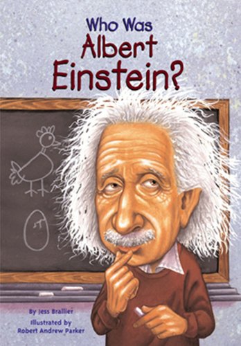 Who Was Albert Einstein? - 7716