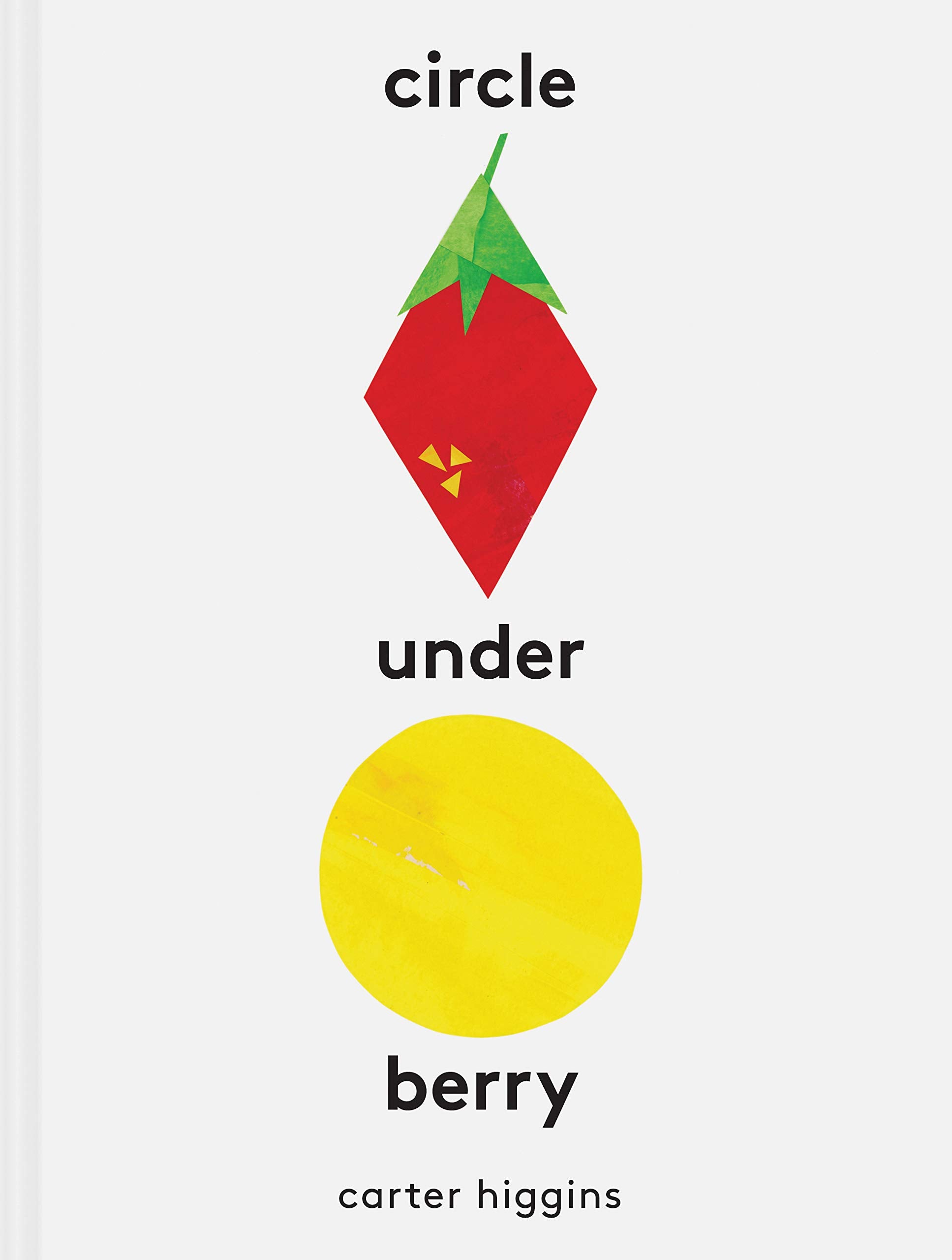 Circle Under Berry - 4898